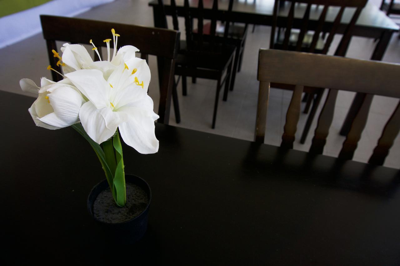 Milvus Hotel Kuah Exterior photo