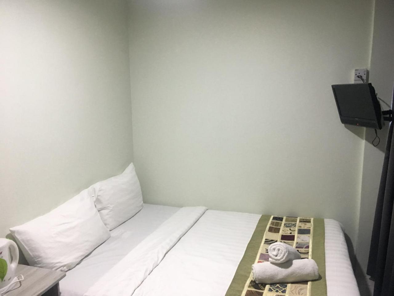 Milvus Hotel Kuah Exterior photo