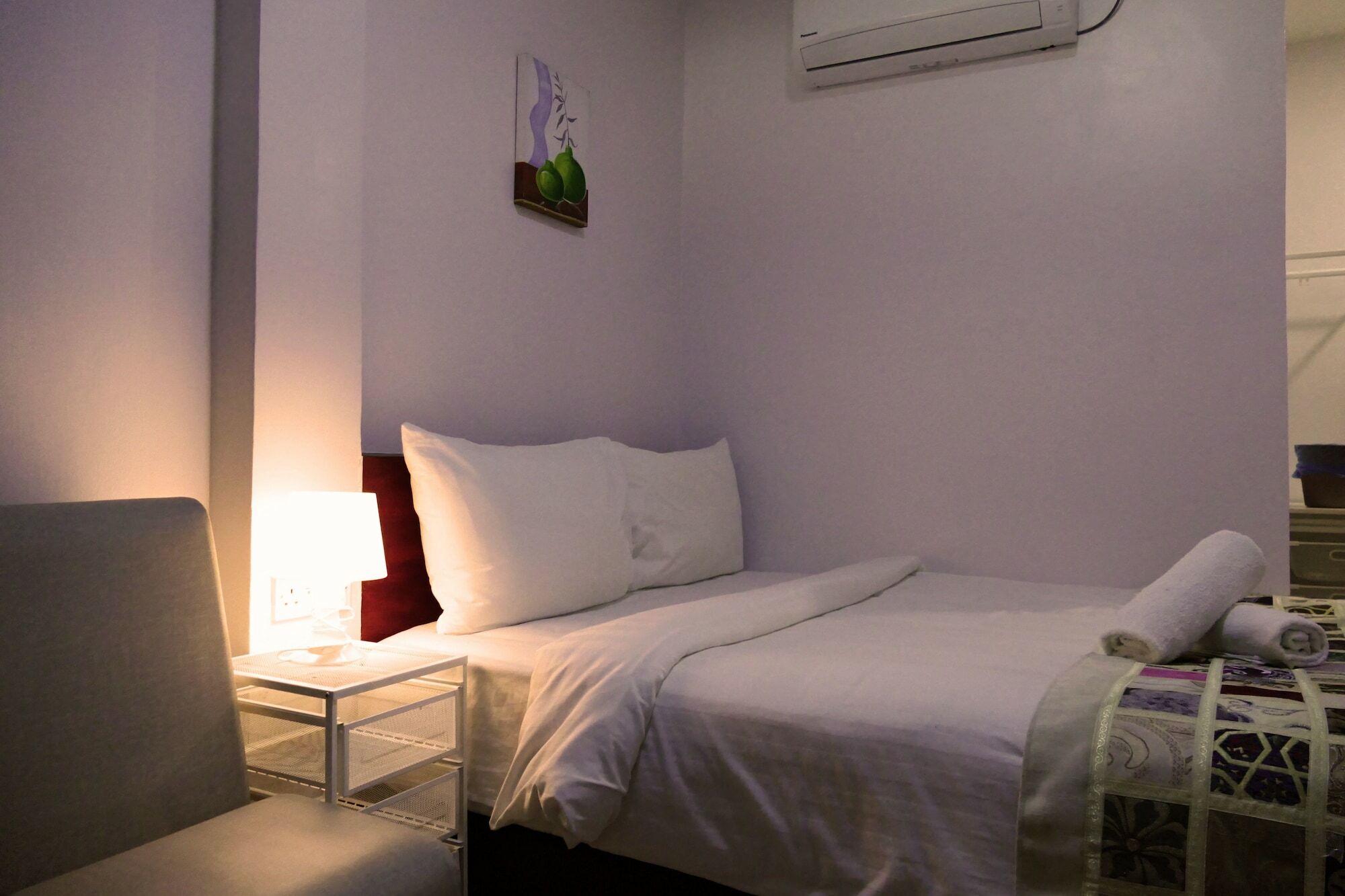 Milvus Hotel Kuah Exterior photo